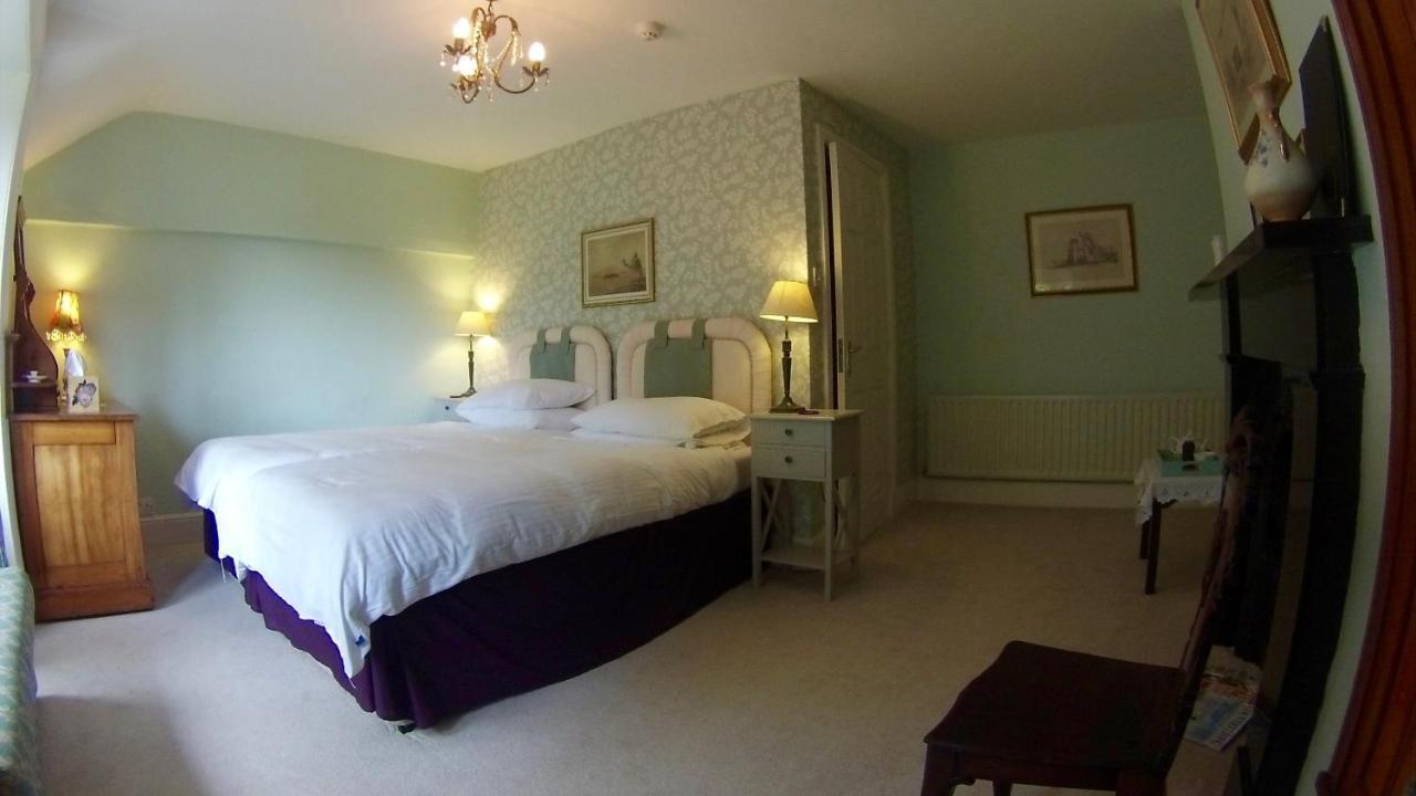 Bed and Breakfast Wood House Кокермут Экстерьер фото