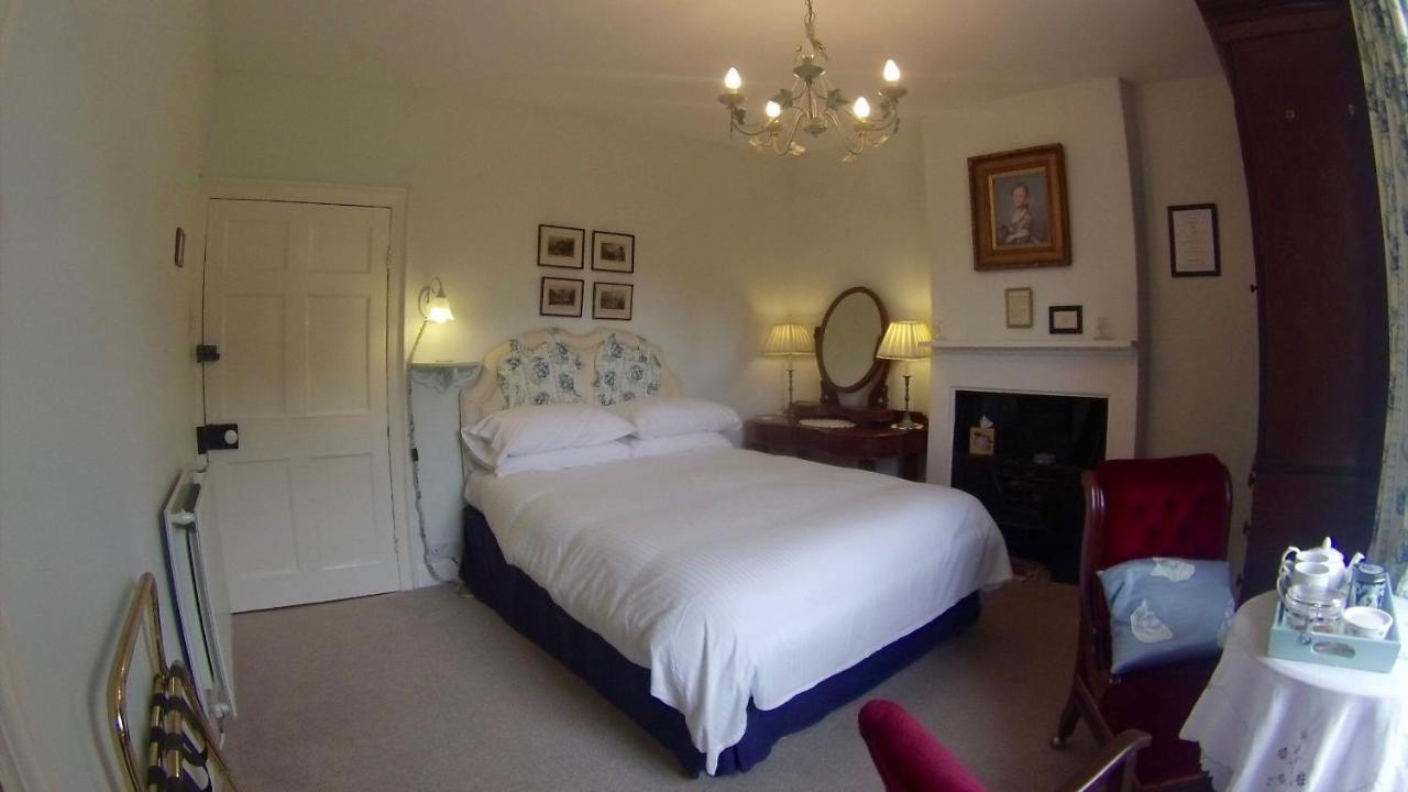 Bed and Breakfast Wood House Кокермут Экстерьер фото