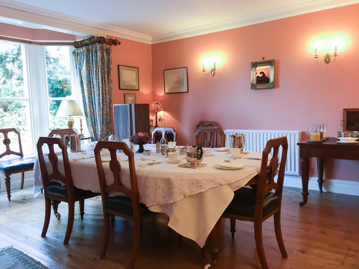 Bed and Breakfast Wood House Кокермут Экстерьер фото